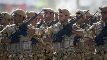 KRISIS GAZA: Sekitar 750 Warga AS Bergabung dengan Tentara Israel